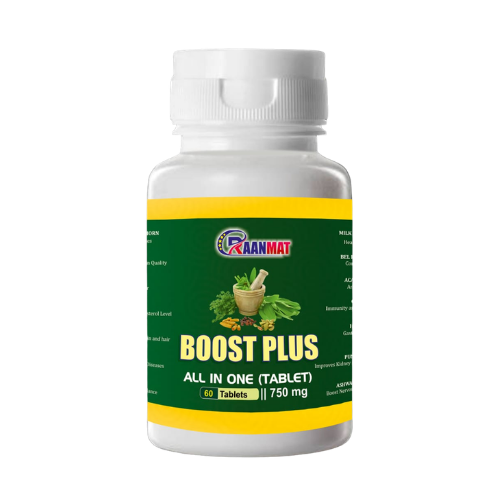 Boost Plus 60 Tab